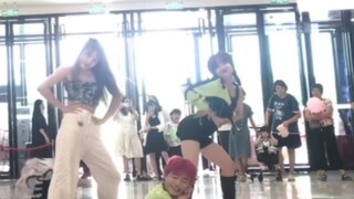 【kpop】Super Attention Roadshow｜The live support is amazing【Jieyang｜NewJeans｜Girl Group｜Dance Cover】