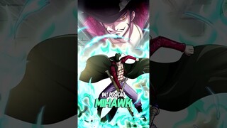 OS 10 PERSONAGENS SEM AKUMA NO MI MAIS FORTES DE ONE PIECE #shorts