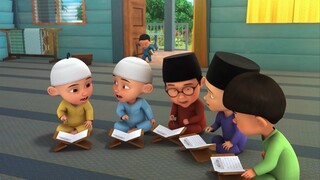Kompilasi Upin & Ipin Full Movie Mengaji Iqra Episode Baru | Upin Ipin Terbaru 2021