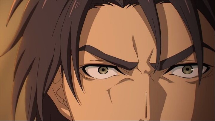Gensou Suikoden episode 3 sub indo