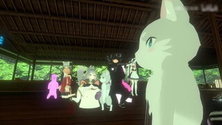 【VRChat】สาวเกาหลีเรียนคำรัก...