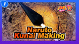 [Naruto] Prop Fabrication, Kunai Making, You Can Be a Ninja too!_1