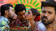 Jaragandi -hd Video Song /Game Changer / Ram Charan / Kiara Advani / Shankar /Thaman S _ movie song