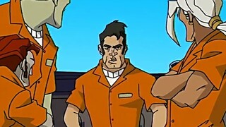 Jackie Chan Adventures: Howling Wind's special ability revealed! Is Hurricane just one of all his ab