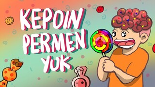 Suka Makan PERMEN ? 😊 Ternyata BANYAK Fakta UNIK nya Yang WAJIB KAMU TAHU 😊 - Kartun Indonesia