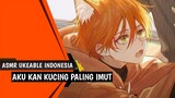 ASMR Catboy Indonesia | Aku kan Kucing Paling Imut | Roleplay Catboy (Audio M4A) (Catboy Audio)