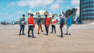 【威神WayV】国外翻跳无翼而飞Take Off