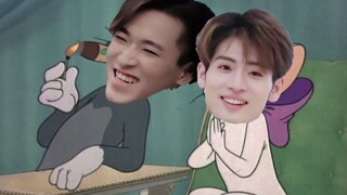 warps up丨Rikimaru Cat Fight: "Tom and Jerry"