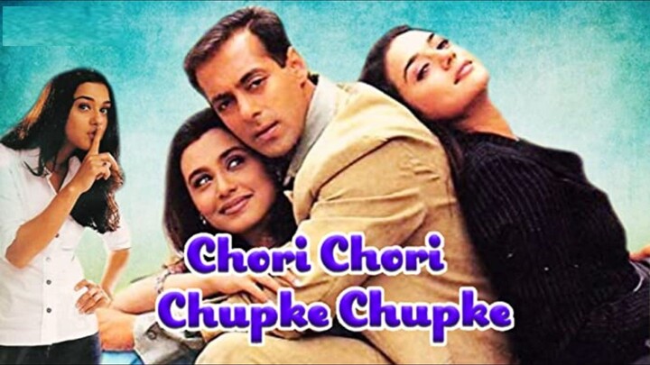 Chori Chori Chupke Chupke (Bahasa Indonesia)