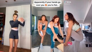 Flat 🍑 Challenge TikTok Compilation 2020 - Best Videos