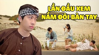 CrisDevilGamer LẦN ĐẦU XEM NẮM ĐÔI BÀN TAY của KAY TRẦN