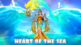 Kadita Heart of the Sea Skin Spotlight