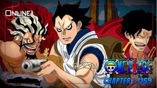สรุปเนื้อหามังงะ วันพีช ตอนที่ 1159 (ฉบับเต็ม) : เกาะแห่งโชคชะตา | One Piece Chapter 1159