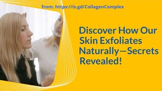 Discover How Our Skin Exfoliates Naturally—Secrets Revealed!