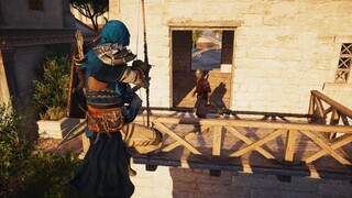 Assassin's Creed Origins - Stealth Kills - Master Assassin Gameplay - PC RTX 2080 Showcase