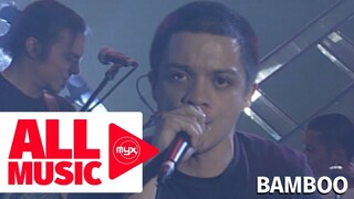 BAMBOO - Noypi (MYX Live! Performance)