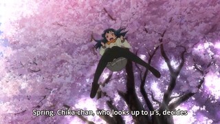 Love Live! Sunshine!! Episode 2 Tagalog Dub