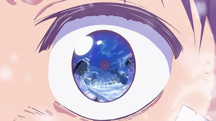 [2026] Global Freeze / Animated Announcement PV for Freezing Earth [MCE Chinese Subbing Group]