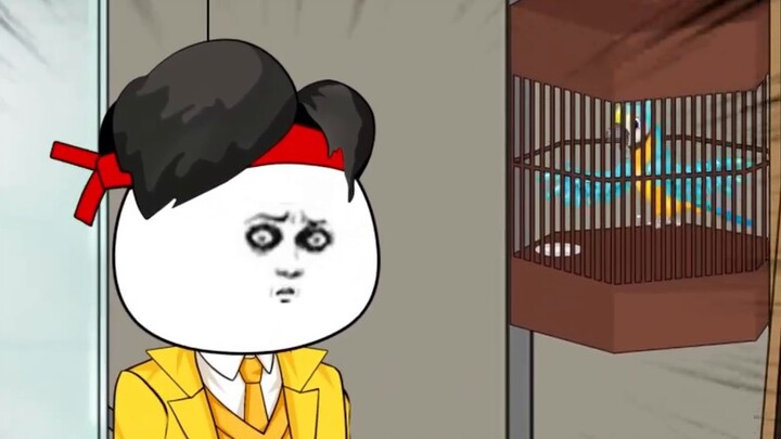 [Stories about strange rules - My female roommate] Great collection!