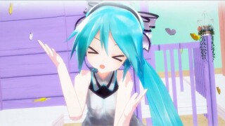 【Renaisans】Dengan Miku dan cinta! saya kembali!