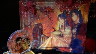 你俩坐这么远干嘛，起来坐三郎怀里~