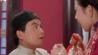 Li Xia was ransomed by some rich man, so happy