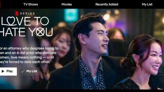Love to Hate You EP10 (2023) - FINAL