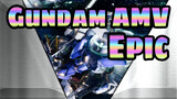 [Gundam AMV / Epic] To the AMV I First Met 7 Years Ago
