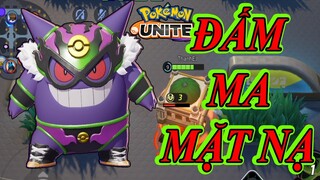 POKEMON UNITE WIN ÁP ĐẢO Gengar Trang Phục Mới Vẫn Ăn Hành LIÊN QUÂN Top Game Android Ios Thành EJ