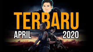 8 Game "TERBARU" April 2020 | TLM LIST