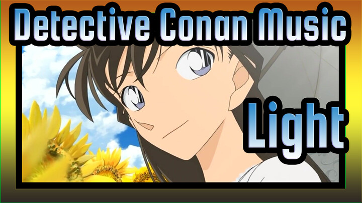 [Detective Conan Music] ED34 Light - BREAKERZ