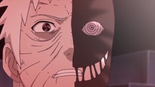 Obito yang paling putus asa setelah mengetahui kebenaran dari Madara, bukan?