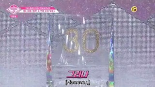 Produce 48 Episode 9