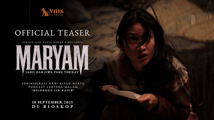 MARYAM 2025 HD HOROR