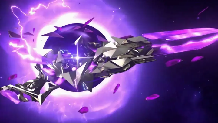 Free Fire ครบรอบ 5 ปี M1887 Evo Gun Sterling Conqueror