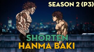 SHORTEN "Võ sĩ Baki" | Season 2 (P3) | AL Anime