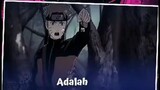 "Orang yg mengabaikan Teman lebih buruk dari Sampah".-NARUTO