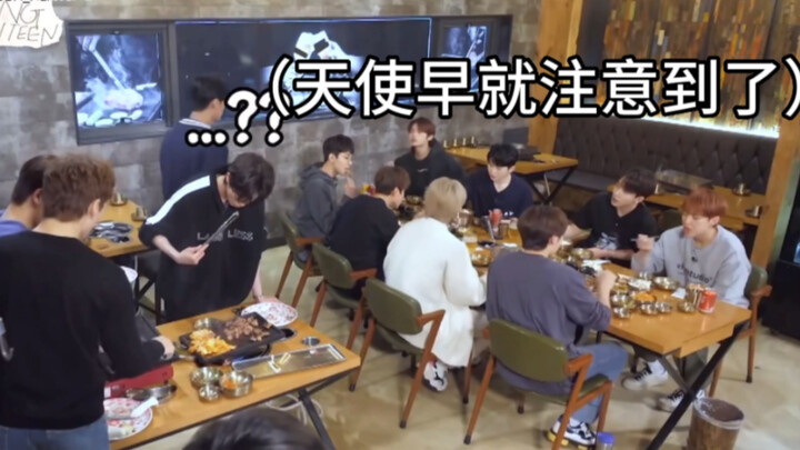 [All Eight] Magnifying Glass Zooms in on the Group’s Beloved Moments: The BBQ Dinner Party