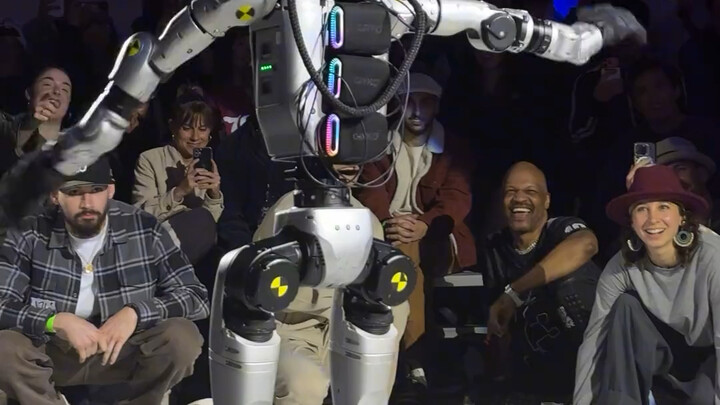 Real Mechanical Dance #MechanicalDance #Popping