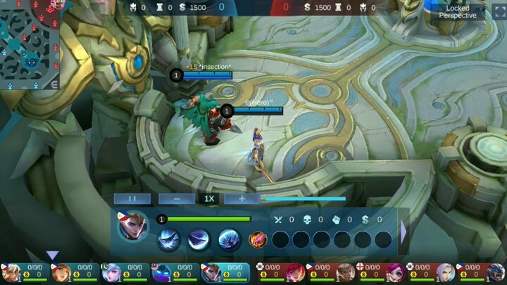 The good play of alucard 26 kills.