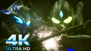 【𝟒𝐊 𝐇𝐃𝐑】修德拉姆下线！特利迦奥特曼第20话/精彩战斗集锦【自制字幕/HDR】