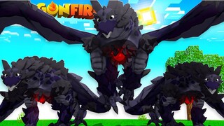 LET'S RECRUIT FOR THE MYTH ARMY! - Minecraft DragonFire Official