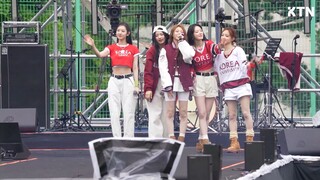 KiiiKiii - I DO ME | 2025 Korea University Admission Lenti