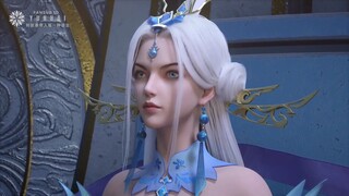 Legend Of Martial Immortal Eps 115 Sub Indo