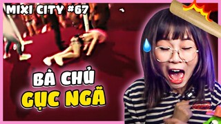 GTA Role Play | Đón cư dân Mixi City mới, Misthy tổ chức cuộc thi uống rịu và cái kết gục ngã?! #67