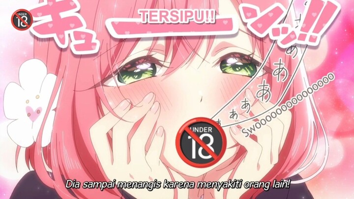 🔞SI PINK YANG BEGITU MENGGODA ENAK NIH DI AJAK ANU NE👀‼️🔞