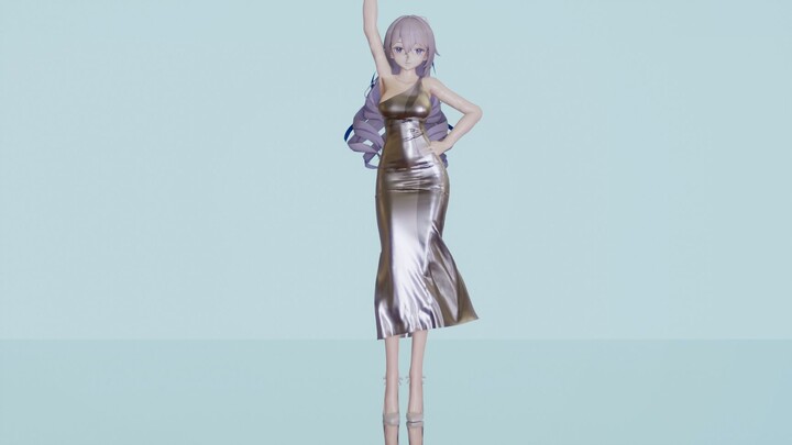 【MMD|大夜uck】 Bebek Besar me*nya