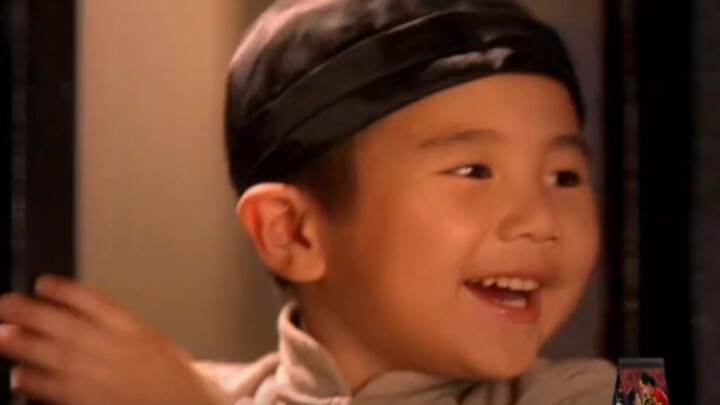 I have envied this little boy since I was a child.