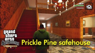 Prickle Pine Safehouse | GTA: San Andreas - Definitive Edition