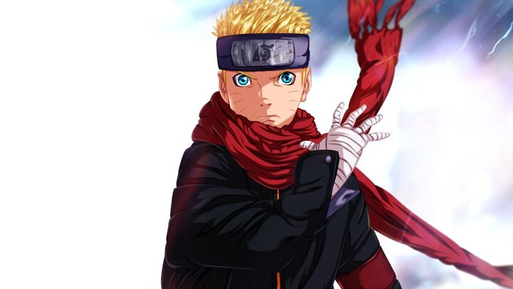 [Explosive/High Energy] If you lose, there will be no Boruto~
